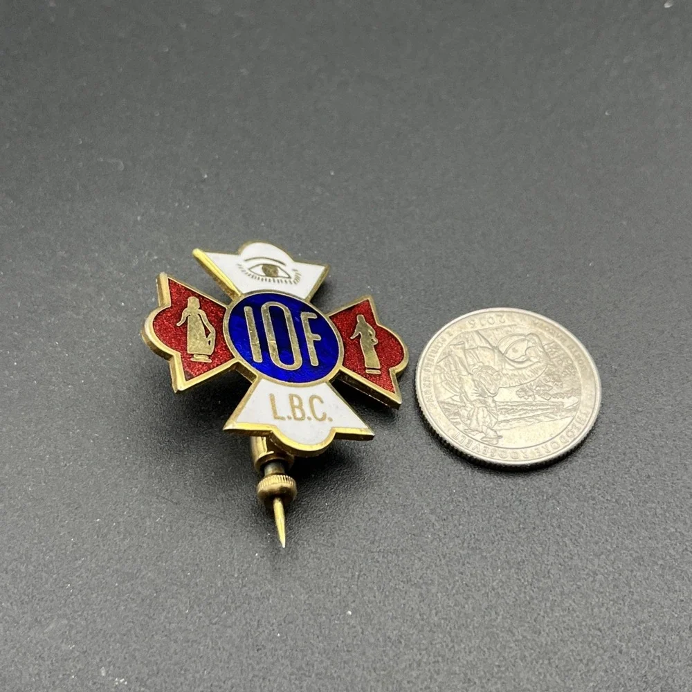 N/A pin has